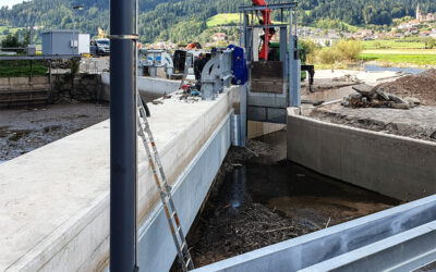 Letzte große Abstiegsbarriere in der Kinzig entschärft