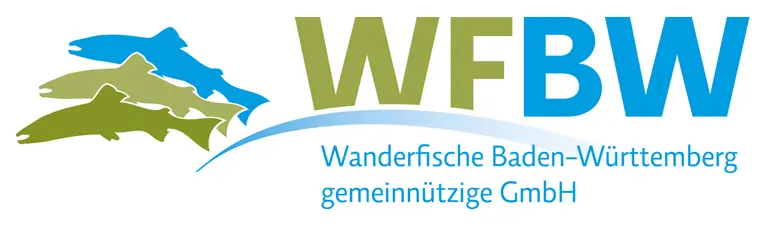 WFBW Wanderfische Baden-Württemberg gGmbH logo
